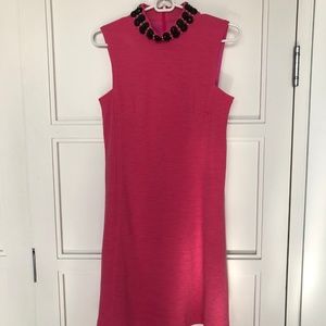 Milly Pink Cocktail Dress
